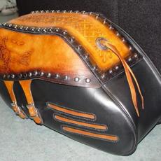 Saddlebags and Toolbags